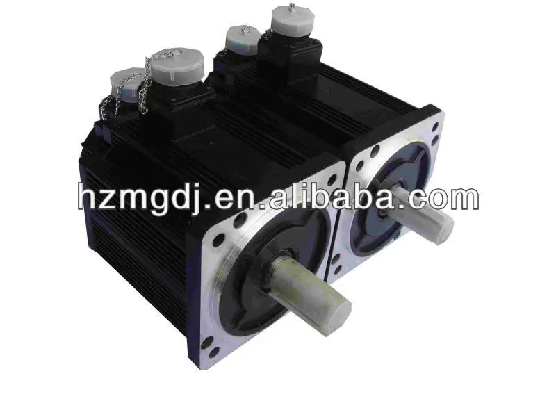 Части токарных станков 2500 кВт 6 нм об/мин Серводвигатель переменного тока