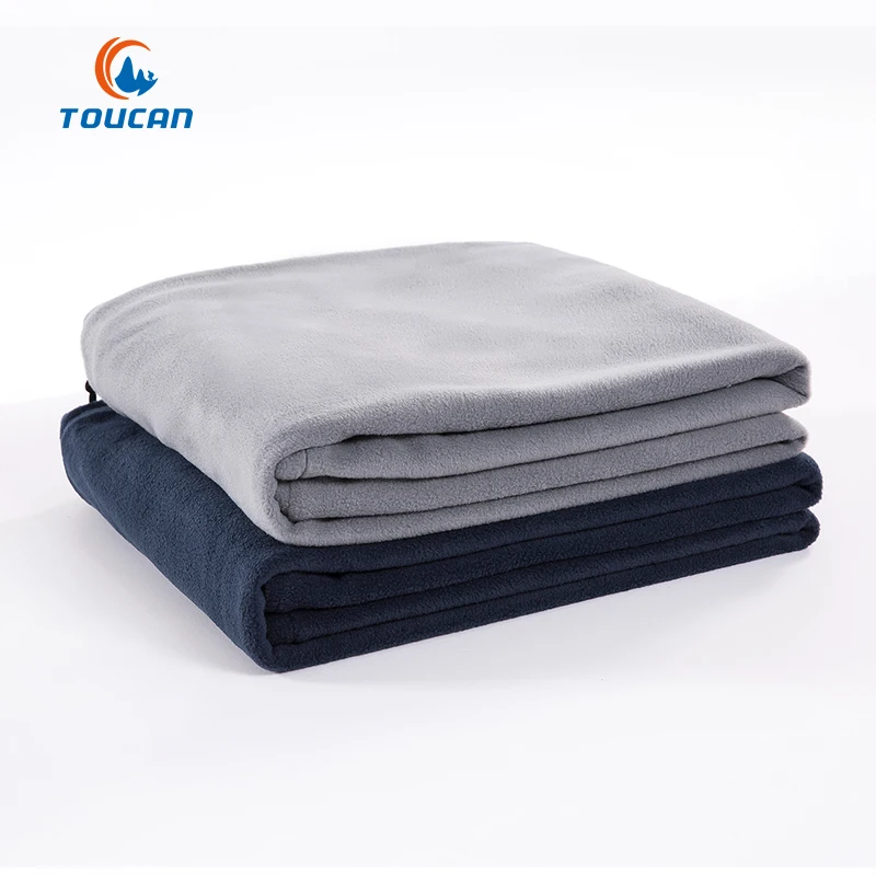 Adult Soft Portable Fleece Sleeping Bag Liner Manufacturer