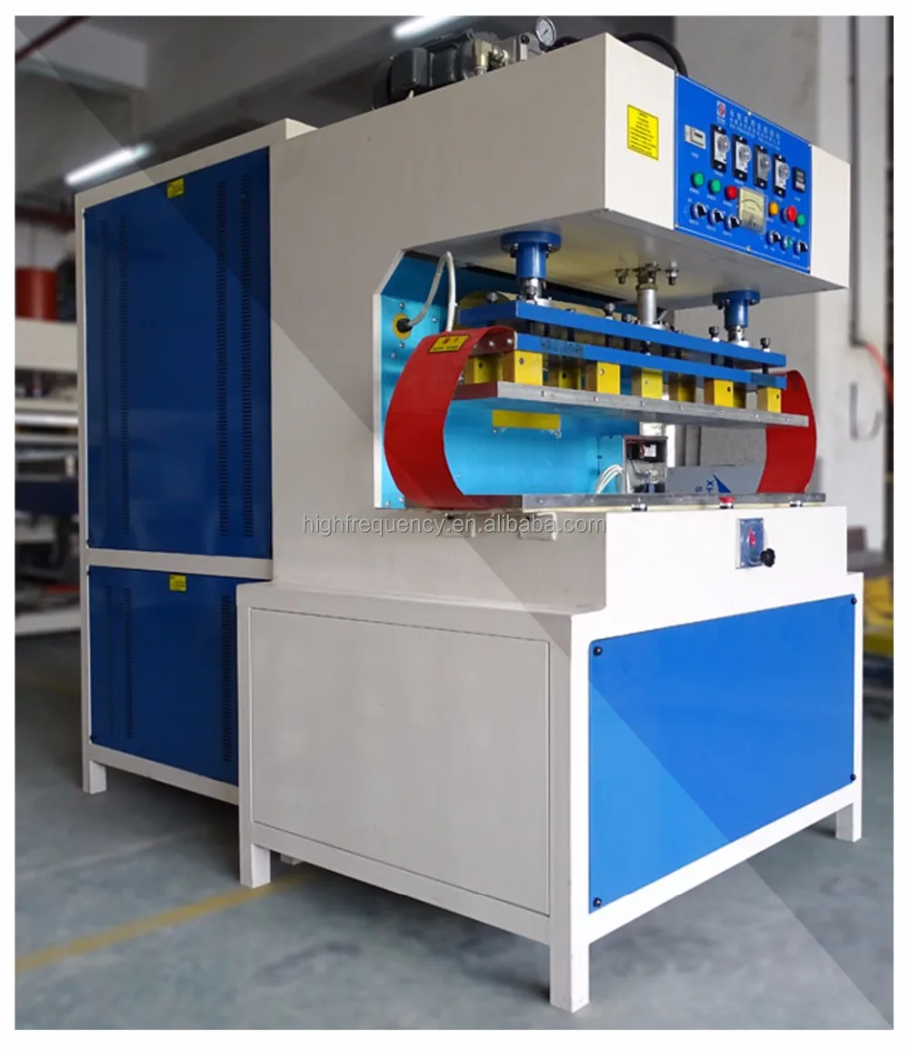 8-25KW Automatic RF PVC Tents Welding Machine Canvas Tarpaulin Inflatable