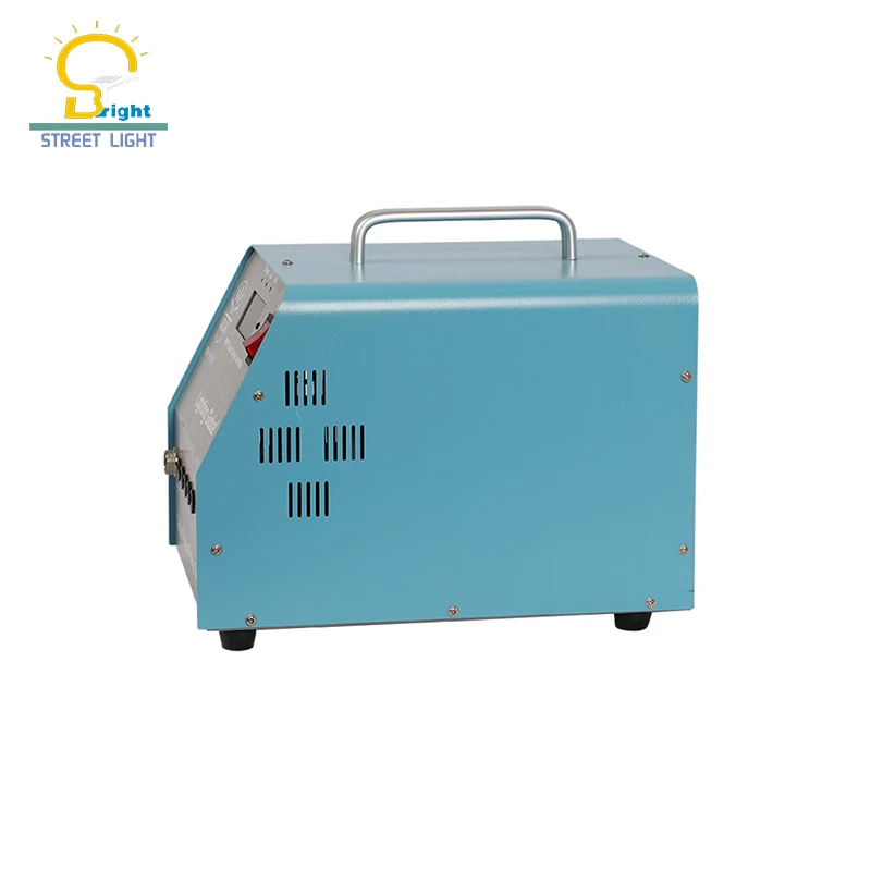 AS 2 Years 30W-30Ah LCD Display solar home kit