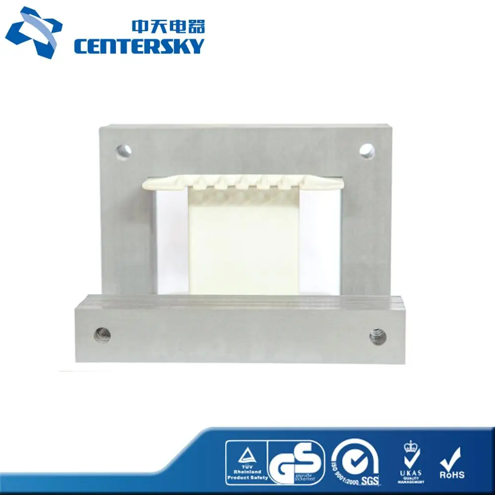 0.5mm Thickness Electrical Transformer Laminations EI 210 Grade With CRGO