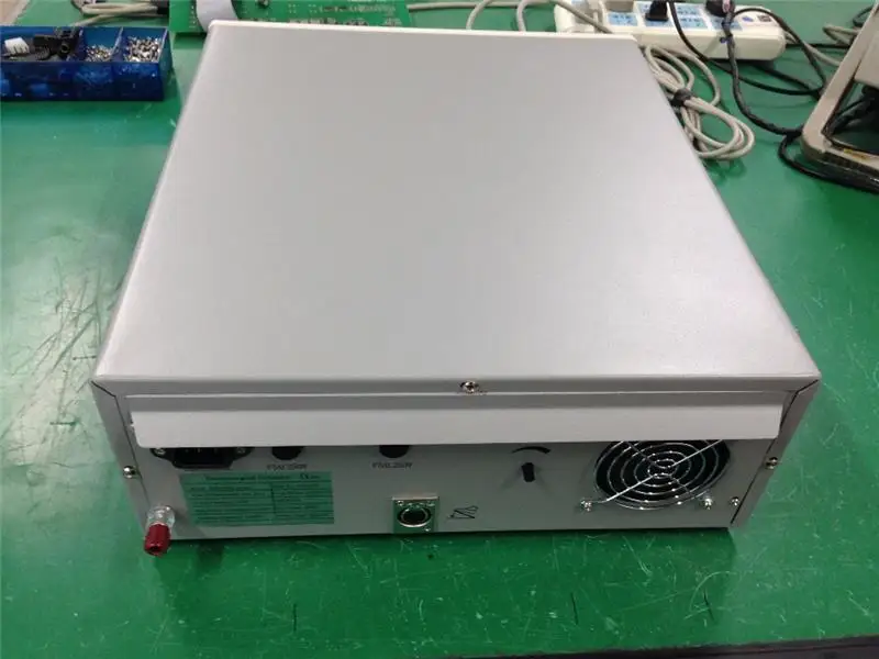 Five Working Modes Electrosurgical Generator Instruments Esu Cautery High Efficiency Surgical Machine