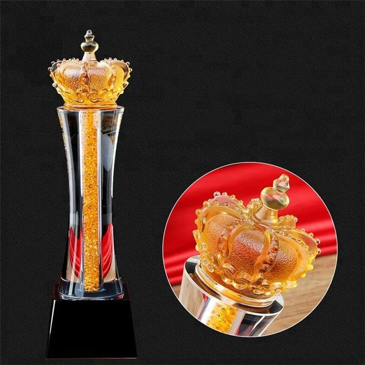 Лидер продаж Высококачественный бокс/Боулинг/троп для настольного тенниса/награда emmy