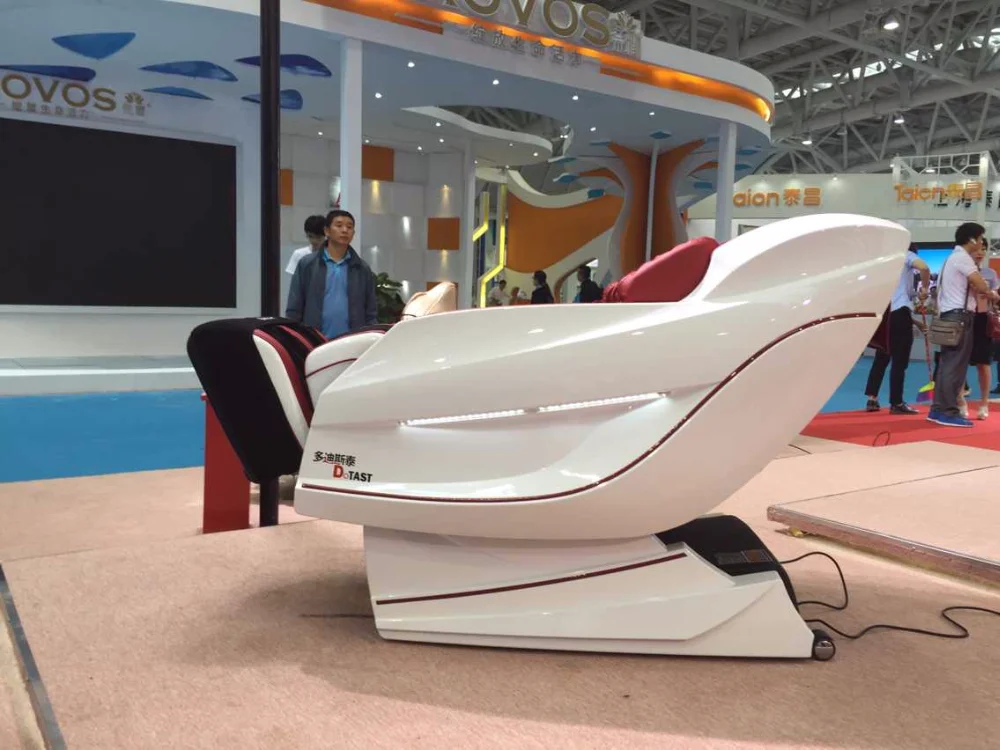 
Dotast A10 ultimate body care massage chair with ABS plastic shell and human touching 