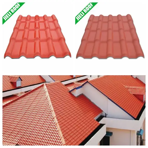 
Terracotta Spanish Types of Roof Tiles 