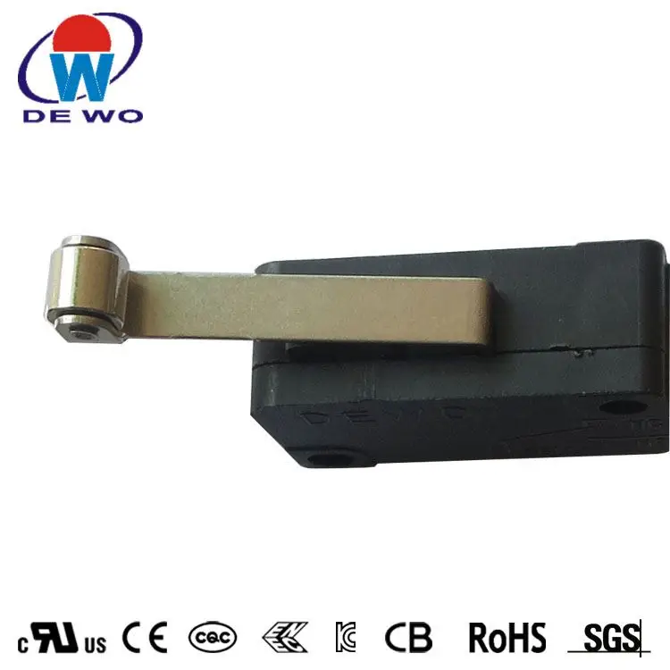 zing ear 5A 10A 16A 20A 125/250VAC micro switch Unionwell hight rating microswitch