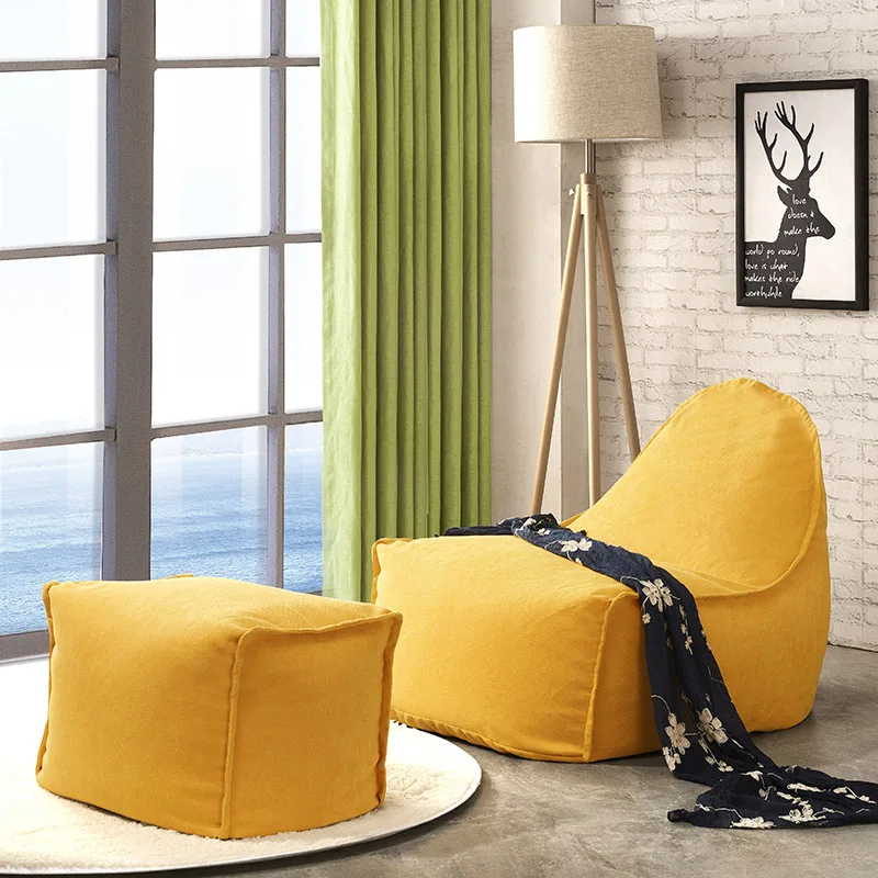 
Lazy Boy Puff Bean Bag Sofa 9002 