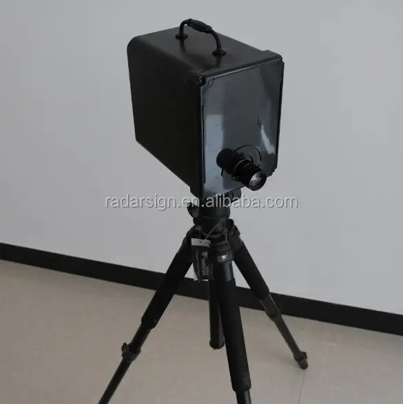 
Mobile HD electronic police camera radar speed detector meter stand alone for overspeed capture 