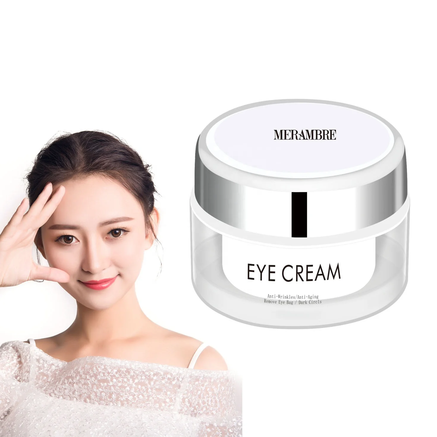 EYE Cream Face Moisturizer Breakthrough Anti Aging Anti-puffiness Remove Eye bag dark Circle firming Complexes Eye Cream