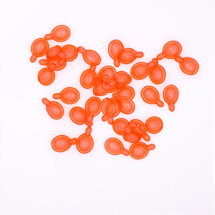 
Private Label Custom face skincare cosmetic whitening firming facial rose oil serum capsule serum 