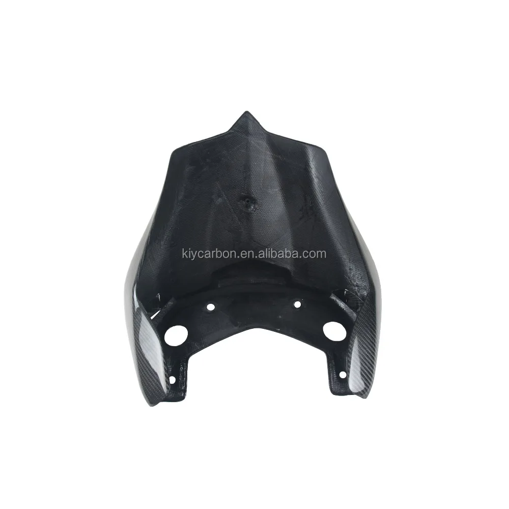 Twill Carbon Fiber Motorcycle Single Seat for Ducati 749 999 Glossy