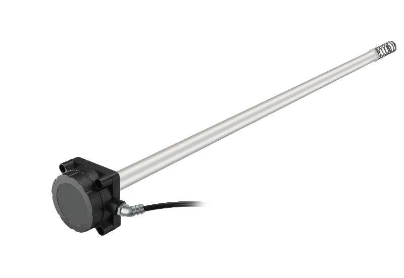 0-5V RS232 RS485 truck tank capacitance fuel level sensor