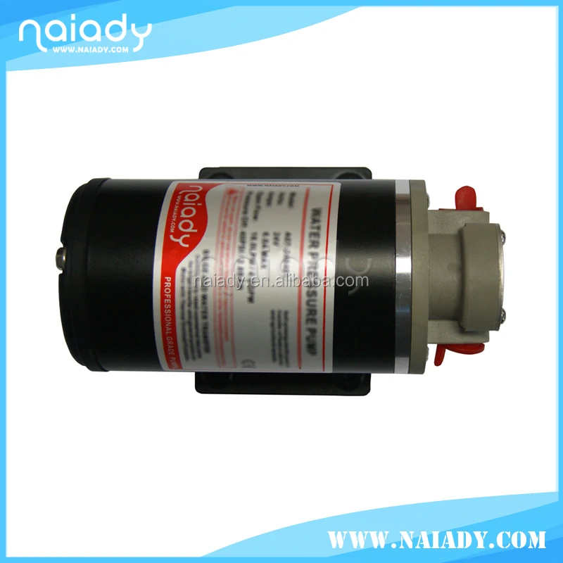 Naiady 12LPM/3.2GPM Micro Gear Oil Pump