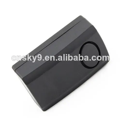 новые безопасности беспроводной пульт дистанционного управления вибрации сигнализация двери окна вибрации детектор