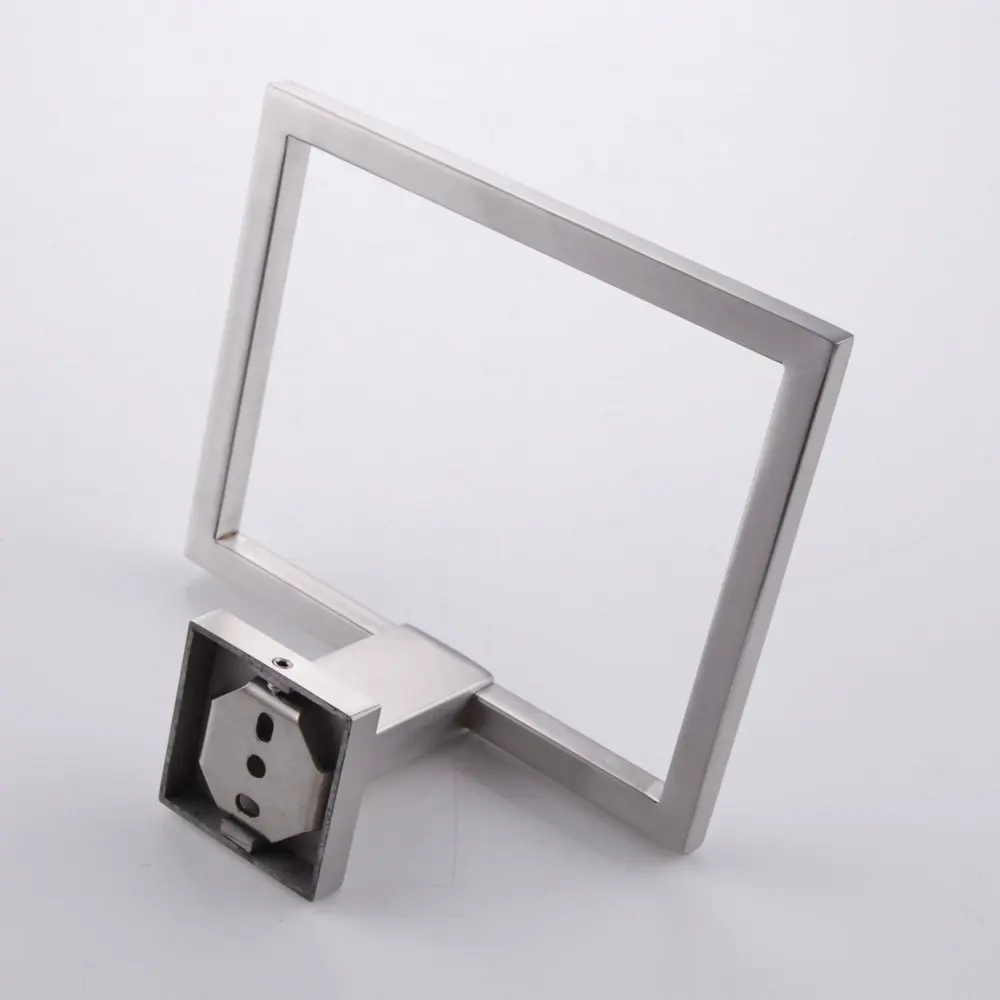 
SUS 304 Stainless Steel Bath Towel Holder Hand Towel Ring Hanging Towel Hanger Bathroom Accessories Contemporary Hotel Square St 