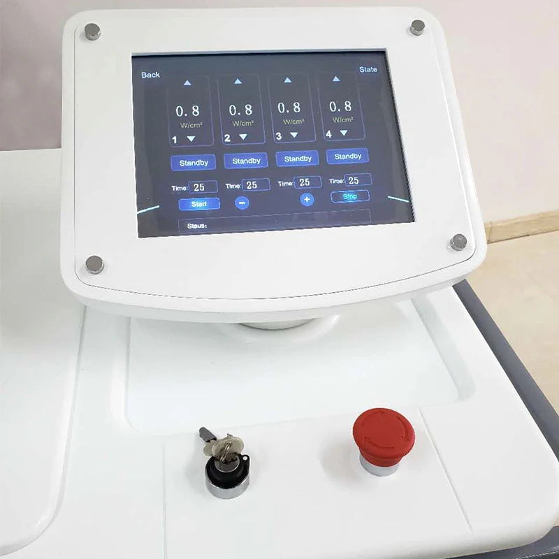 new technology 1060nm non invasive slimming machine laser diode for body shape slimming