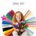 100pcs set Plush Stick Shilly Stick Children s Educational Toys Handmade Art DIY Materials and Craft