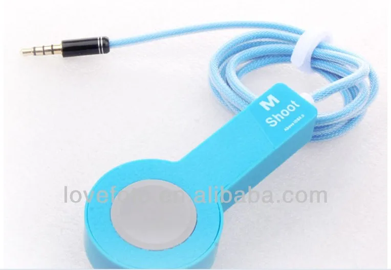 спуска затвора удаленного для iphone