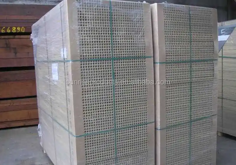 fire resistant particleboard in 915*2090*33mm for making the core of the door