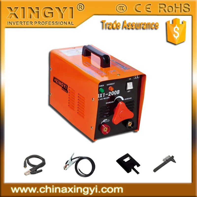 110V ARC/Stick Welder BX1-160B 4.0 welding rod Factory Price