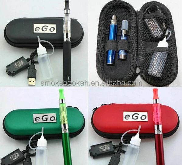 10 Colors Ego Case, cheap Ego Box Ego Bag for Electronic Cigarette