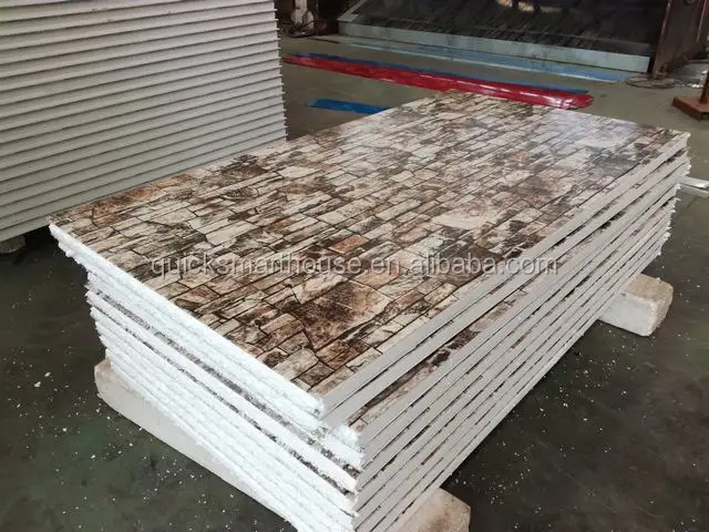 QSH EPS sandwich panel for Portable buildings in Australia