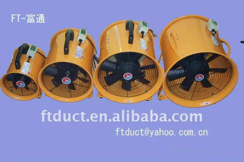 energy-saving portable ventilation fan