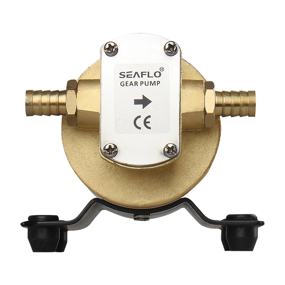 Seaflo engine Oil Change Pump for cars with motor pump hydraulics Car Diesel Oil Pump