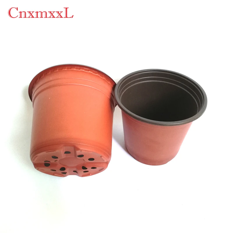 Various Size plant pots plastic flower pot vase garden pot