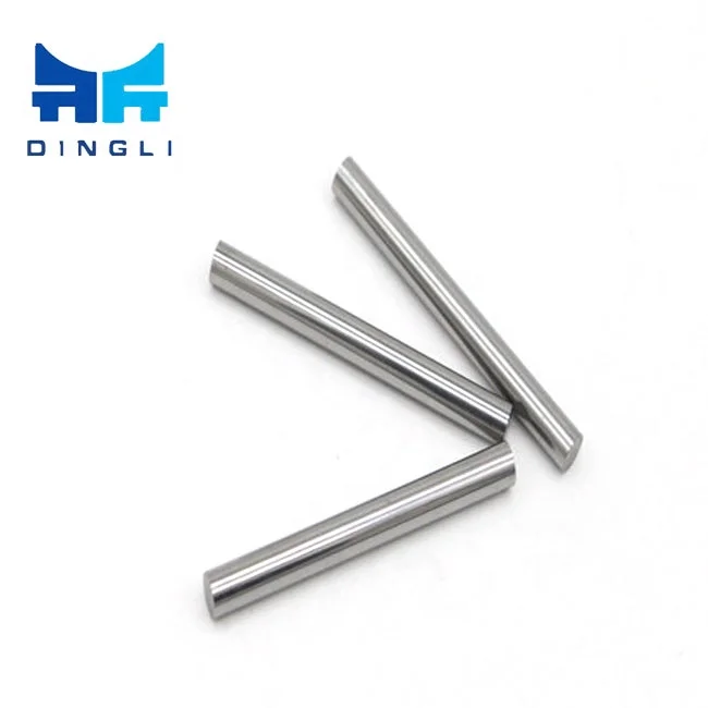 
Cemented tungsten carbide ground rod round bar in large stock for sale 