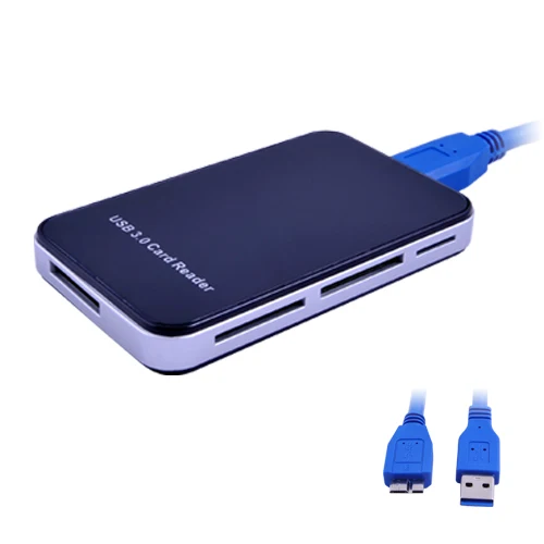 быстрый ход USB 3.0 кард-ридер Высокоскоростной кард-ридер.
