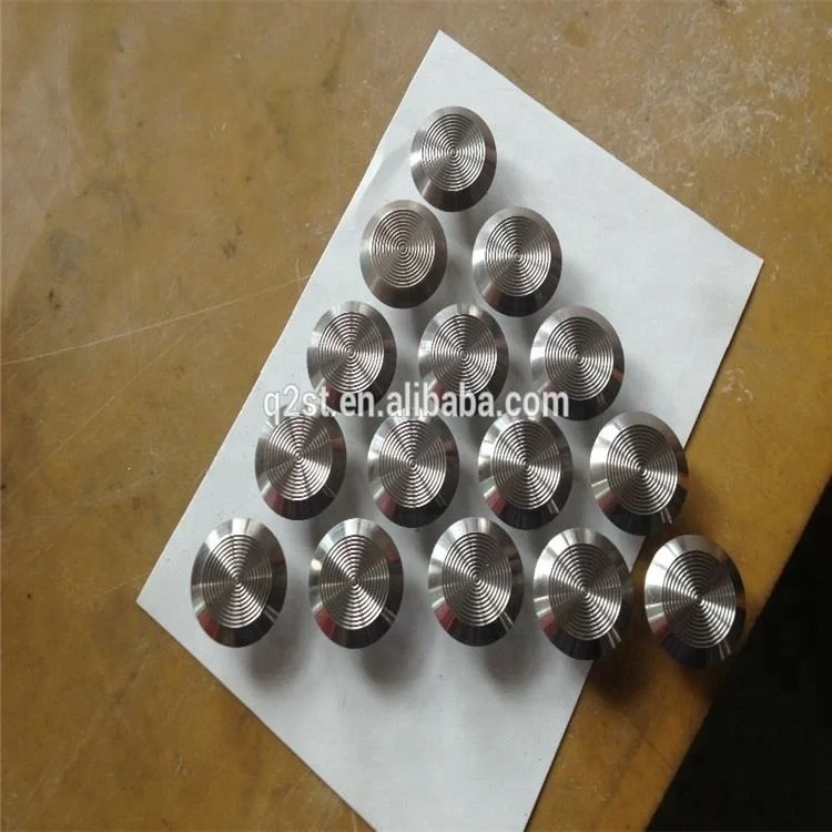 Stainless steel sintered temperature sensor alarm housing filter