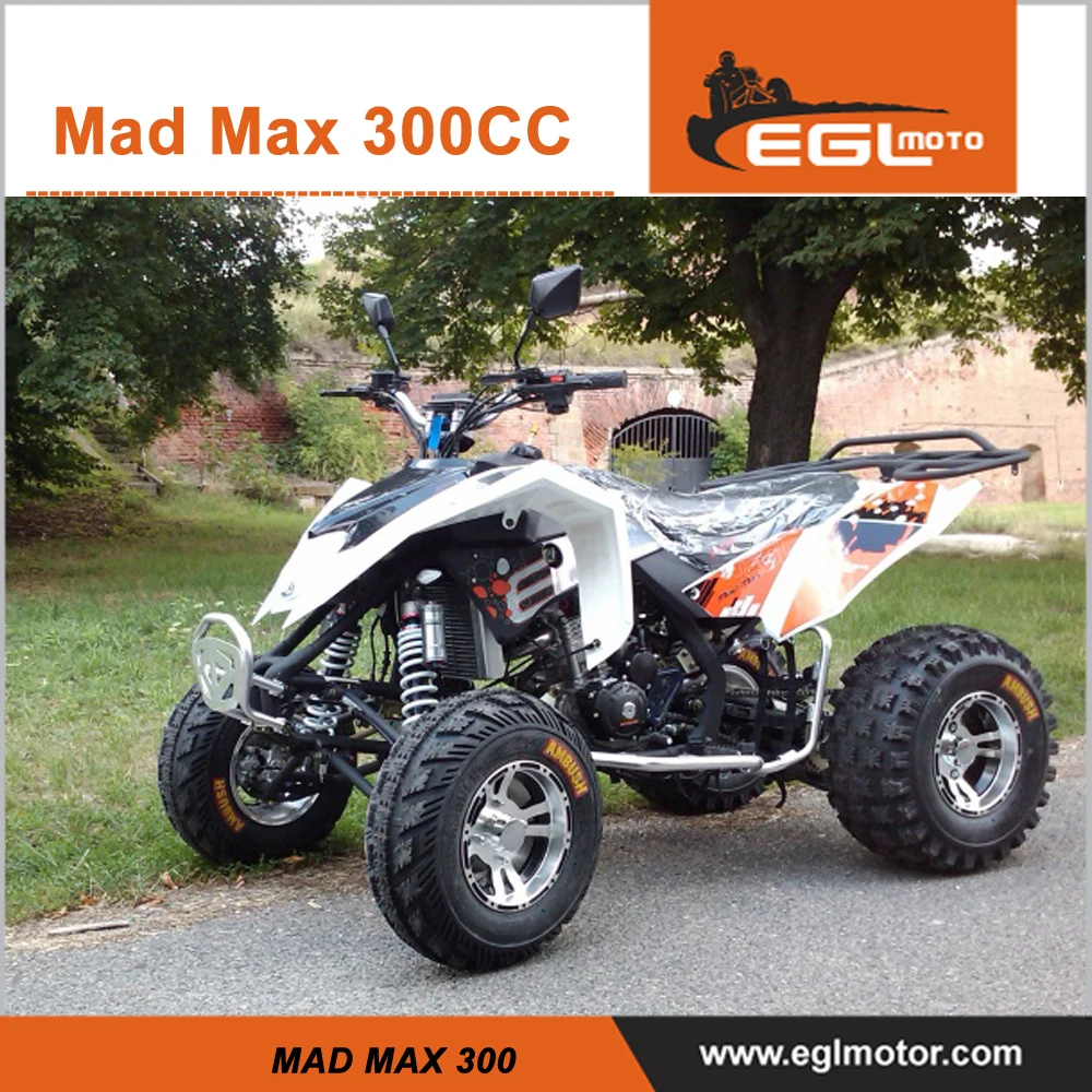 Cheap gas quad sport 300cc CE Approval ATV