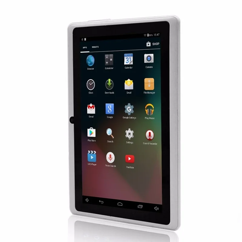 China manufacture 7 inch Allwinner A33 Q88 Android 4.4 custom cheap Tablet