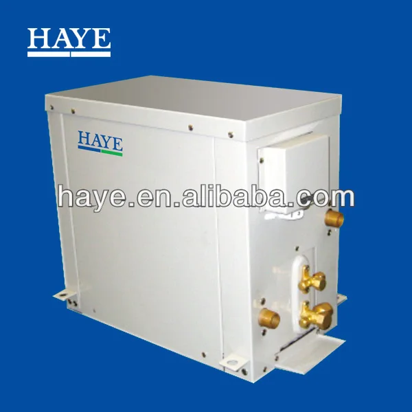 
water to water ground souce heat pump 