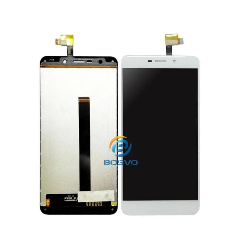 mobile phone LCD display for Umi Super / Max screen with touch digitizer assembly replacement repair parts