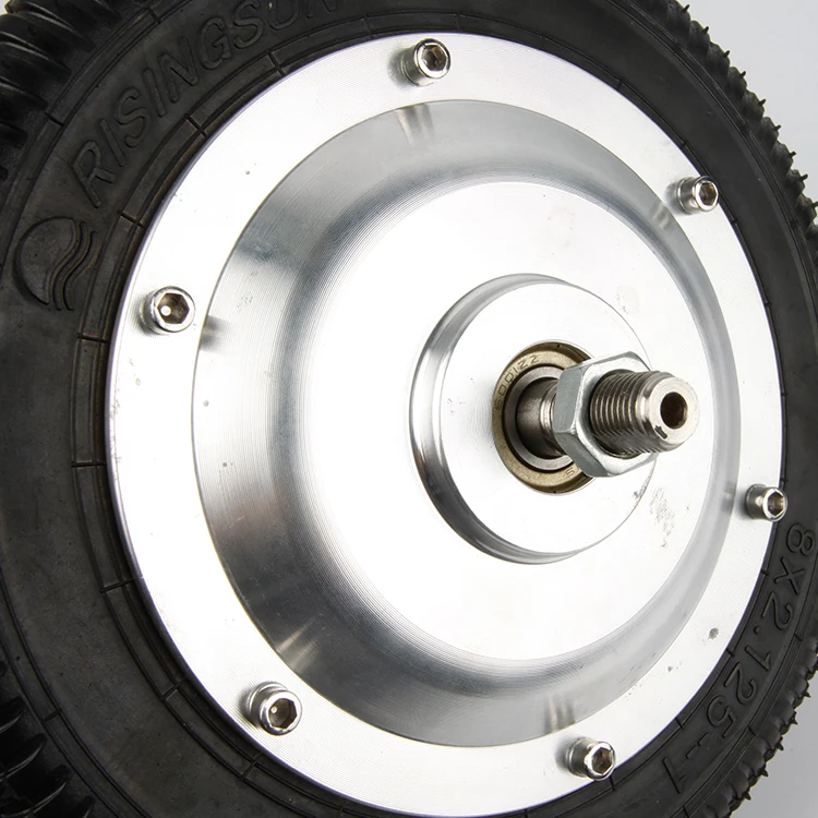 Electric Wheel Hub Motor/Wheelchair Gear Motor