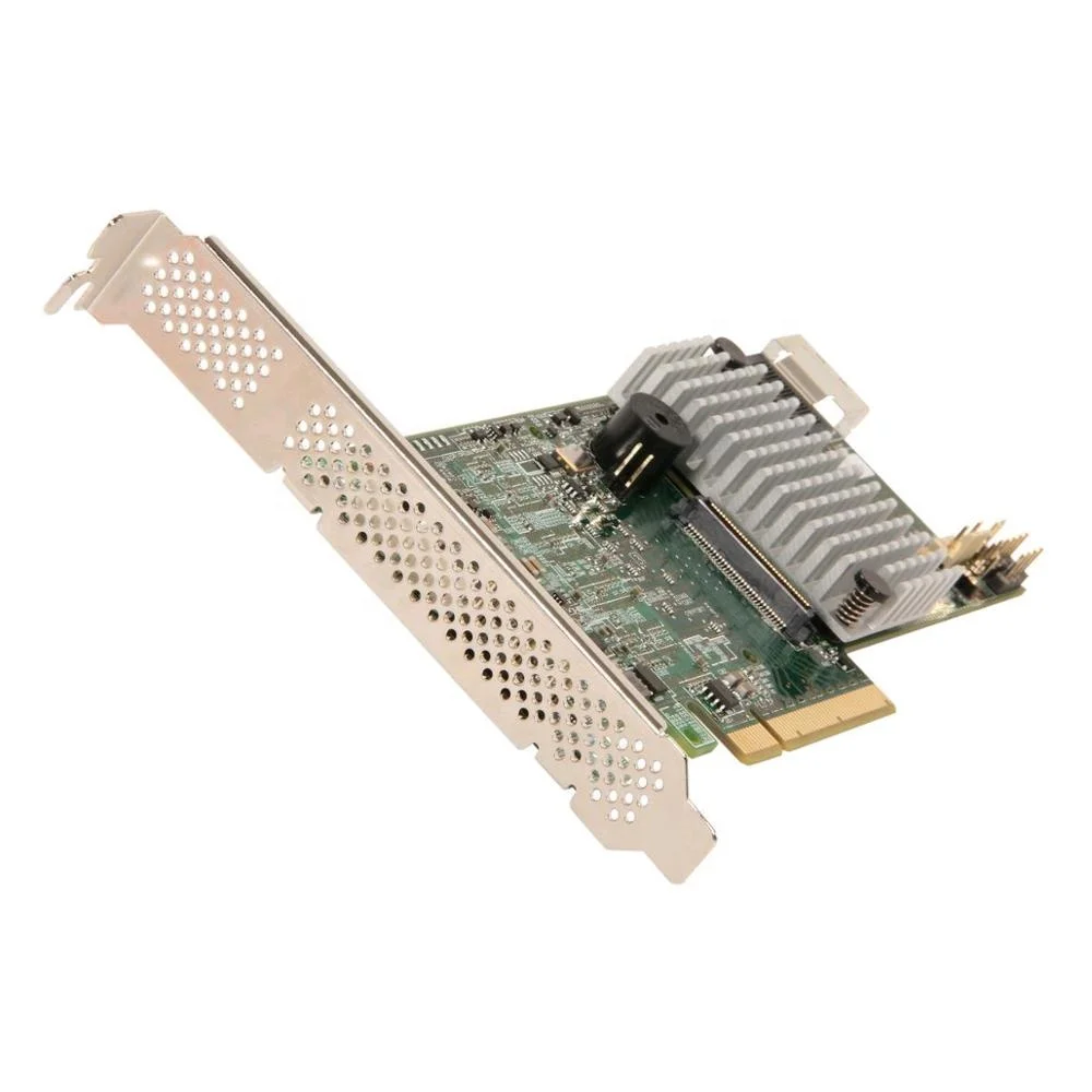 
LSI MegaRAID SAS 9271-4i Storage SATA+SAS Raid Controller Card LSI00328 