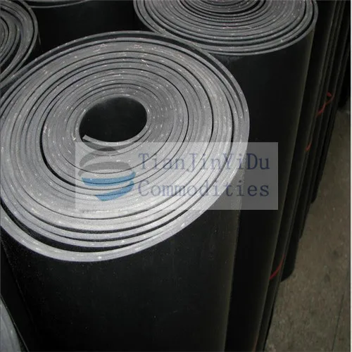 Изоляционные резиновые листы, высокое напряжение 35 кВ