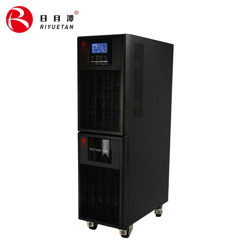 
online 6kva ups mini dc ups battery backup ups inverter with certificate 