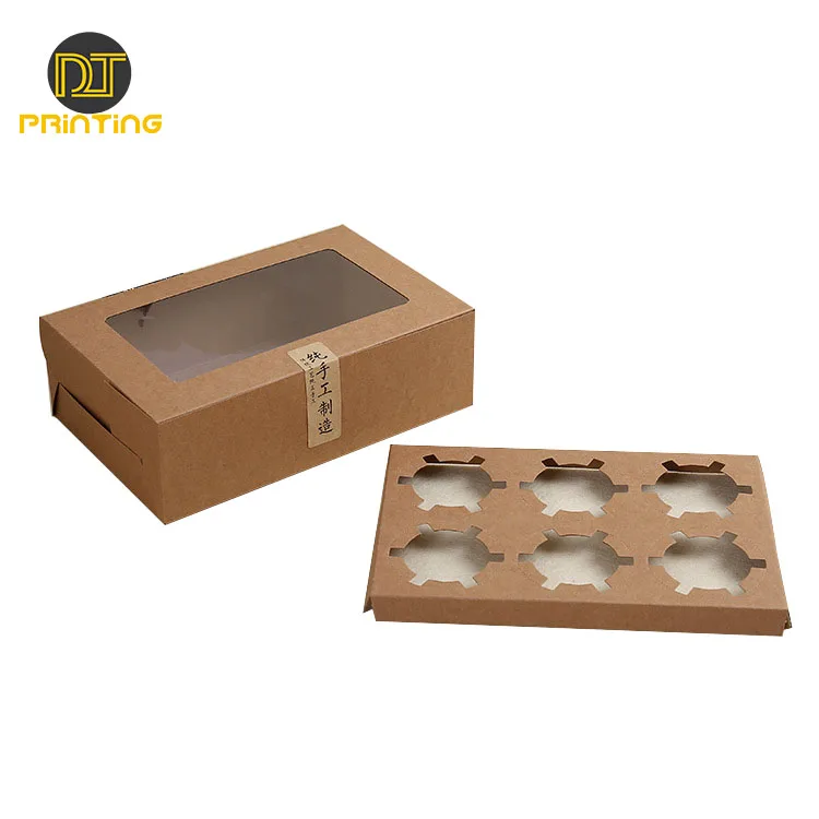 Nuts & Kernels Packaginnails Paper Food Candy Box Wedding Cake Boxes Snack Box Datang Paperboard Folders Free Design Customized