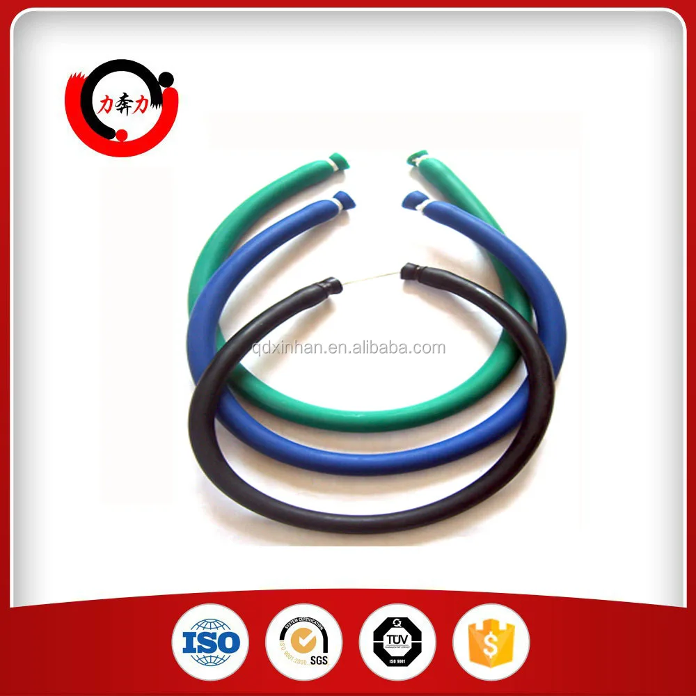Natural Latex Thick Spearfishing Rubber