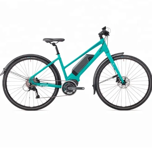 700C Middle Electric Motor Factory in China 250W 36V 17Ah Cheap Unisex City Electric Bicycle