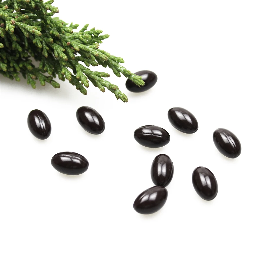 Wholesale Natural Food supplements softgel gingko biloba