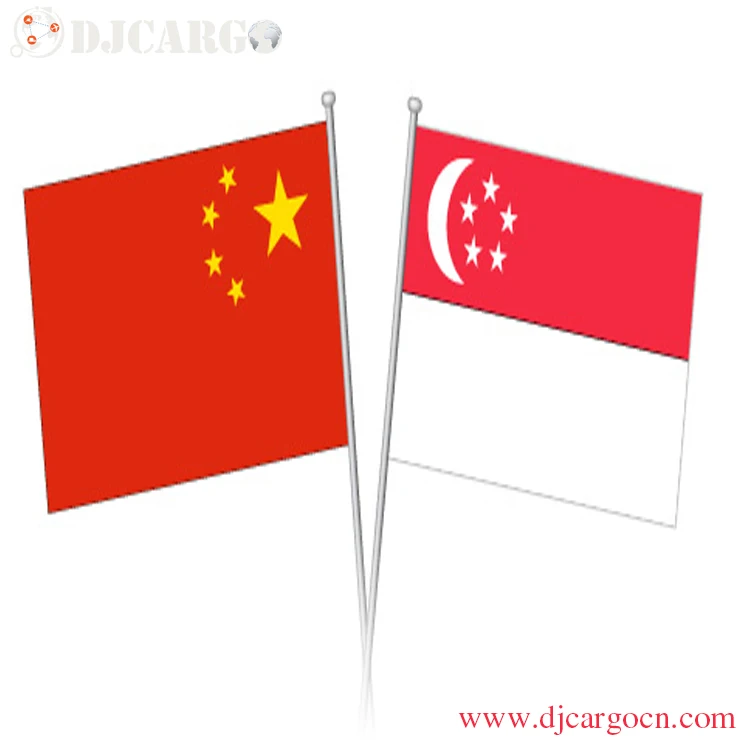 
buying cargo for new house and sea freight rates from Foshan to Singapore 