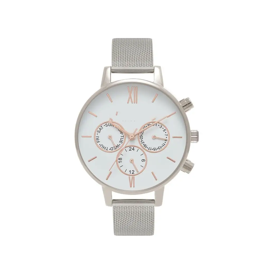 Luxury Women Watches Quartz Brand Singapore Movement Ladies Watches