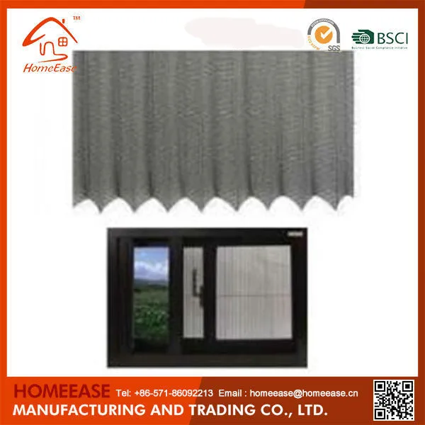 Многоцветная и универсальная сетка от комаров, моторизованная сетка от насекомых