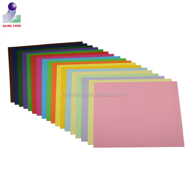 
Wholesale A4 leather grain/texture embossed paper in China 