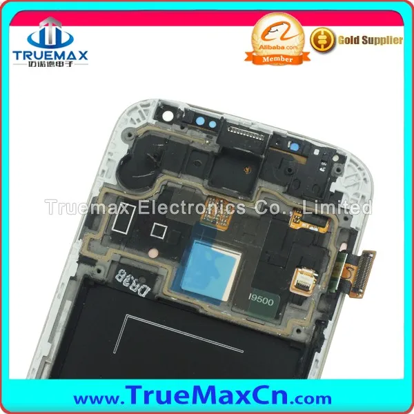 Лучшая Цена Замена ЖК-Экран Digitizer для Samsung Galaxy S4 Экран
