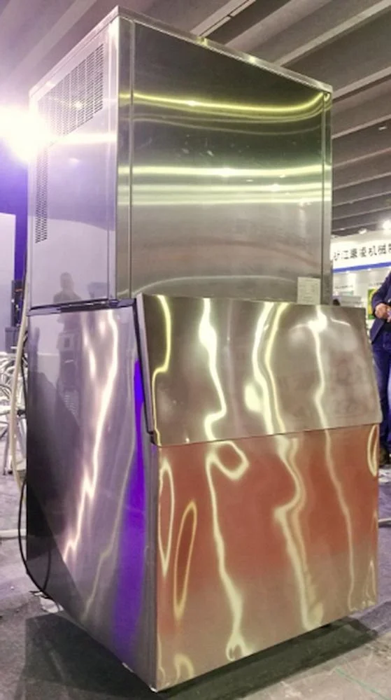 ZBJ-450 Modular Cube Ice Machine Commercial